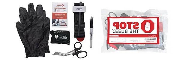 Stop The Bleed Kit