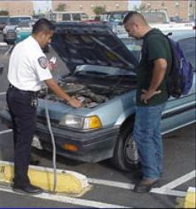 vehicle jump start